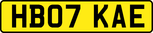 HB07KAE