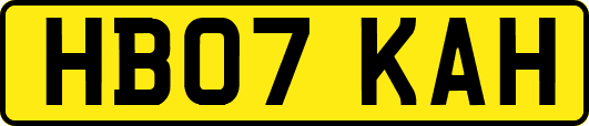 HB07KAH