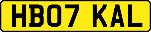 HB07KAL