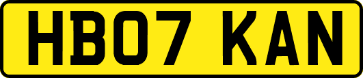 HB07KAN