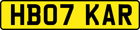 HB07KAR