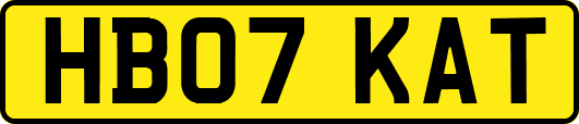 HB07KAT