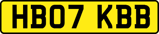 HB07KBB