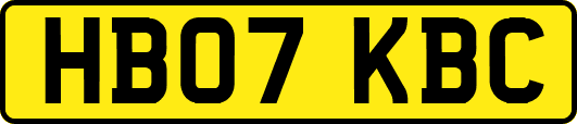 HB07KBC