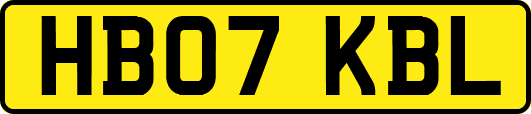 HB07KBL