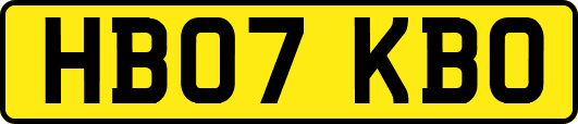 HB07KBO