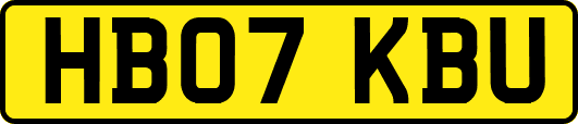 HB07KBU