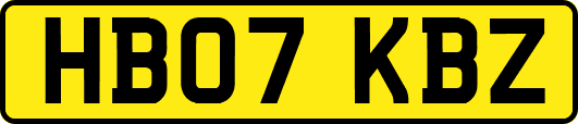 HB07KBZ