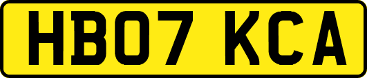 HB07KCA
