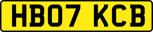 HB07KCB