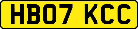 HB07KCC