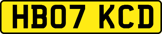 HB07KCD
