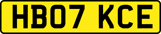 HB07KCE