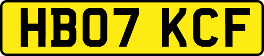 HB07KCF