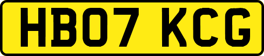 HB07KCG