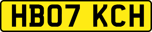 HB07KCH