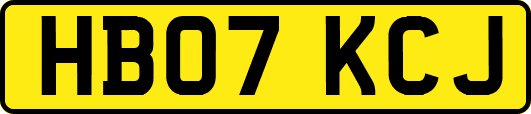 HB07KCJ