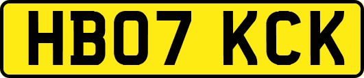 HB07KCK