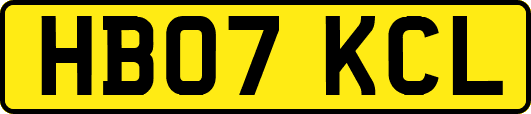 HB07KCL