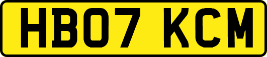 HB07KCM