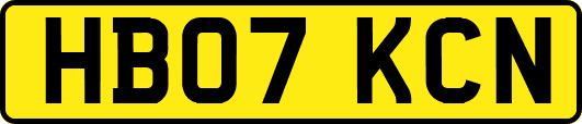HB07KCN