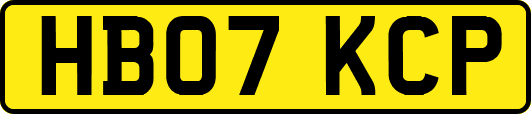HB07KCP