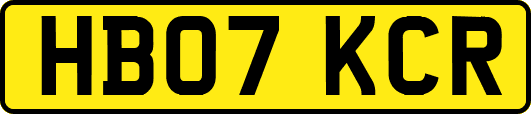HB07KCR