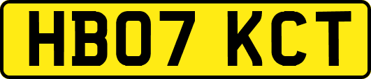 HB07KCT