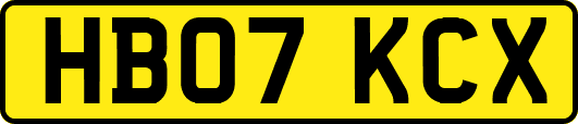 HB07KCX