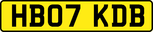 HB07KDB