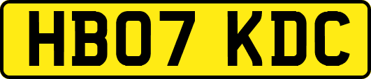 HB07KDC
