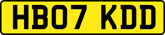 HB07KDD