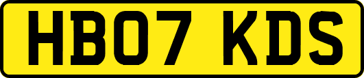 HB07KDS