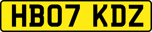 HB07KDZ