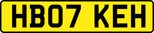 HB07KEH