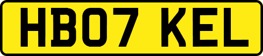 HB07KEL