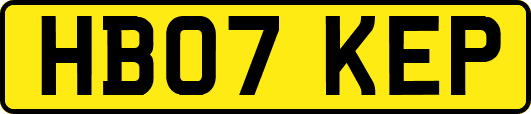 HB07KEP