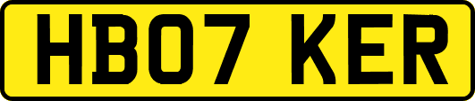 HB07KER