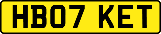 HB07KET
