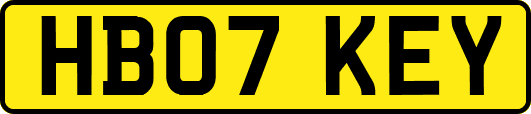 HB07KEY