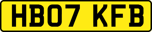 HB07KFB
