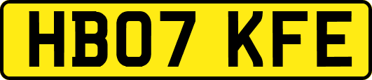 HB07KFE
