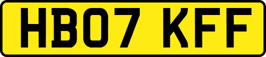 HB07KFF