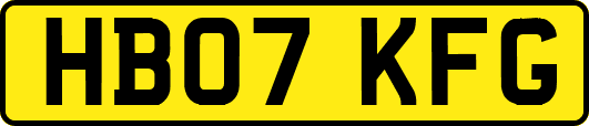 HB07KFG
