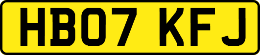 HB07KFJ