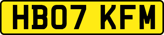HB07KFM
