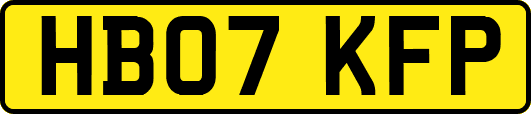 HB07KFP