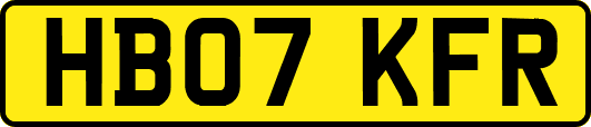 HB07KFR