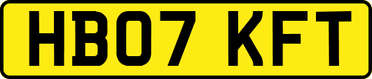 HB07KFT