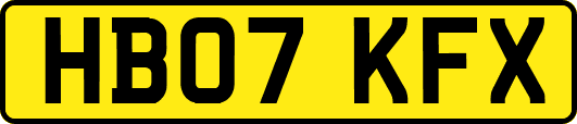 HB07KFX